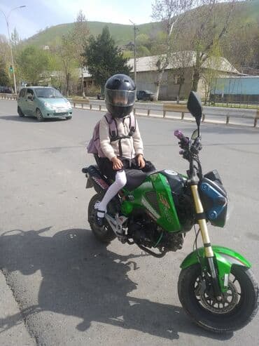 купить картинг в бишкеке: Хонда гром. 2017г, пробег 13тыс, отличном состоянии, пластик не — 1