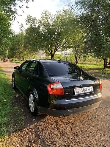 двигатель 2.7 дизель ленд ровер купить: Audi A4: 2001 г., 2 л, Автомат, Бензин, Седан — 1