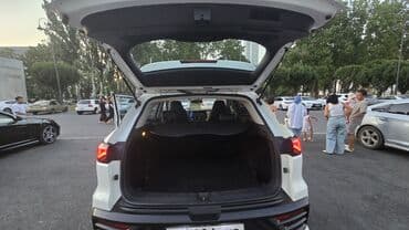 задный стекло: JAC : 2023 г., 1.6 л, Робот, Бензин, Кроссовер — 1