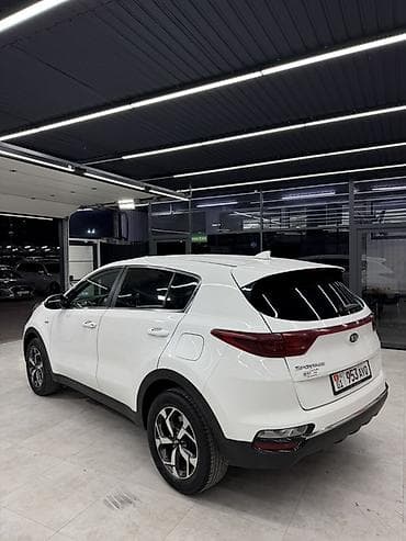 kia 5: Kia Sportage: 2019 г., 2.4 л, Автомат, Бензин, Кроссовер — 3