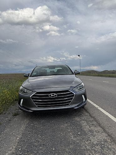 dn8 sonata: Hyundai Elantra: 2018 г., Автомат, Бензин, Седан — 5