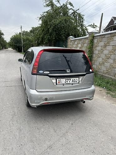 pod: Honda Stream: 2003 г., 2 л, Автомат, Бензин, Универсал — 3