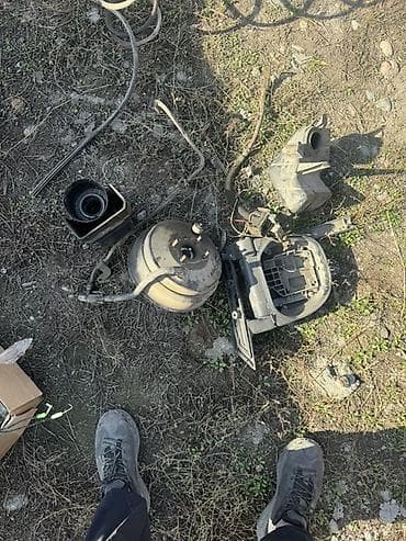 запчаст адисей: Автозапчасти б/у (разные позиции, разбор) В наличии набор компонентов — 1