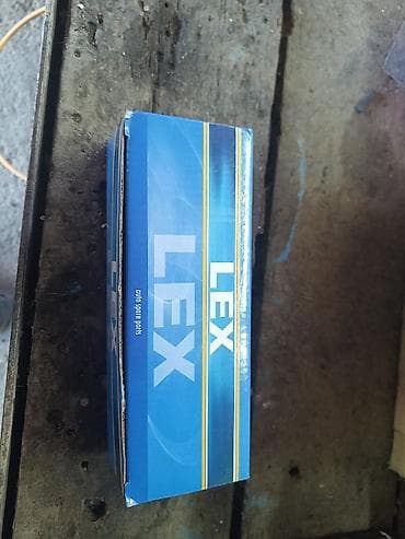 Детали двигателя и моторы в сборе: Бензонасос Opel Аналог — 1