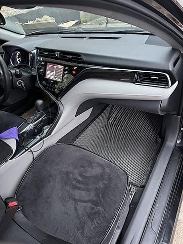 авто глаза: Toyota Camry: 2019 г., 2.5 л, Автомат, Бензин, Седан — 6