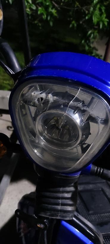 8: Электроскутер BICINI (синий) уступки нет. !!!!!!обмен имеется и с моей — 5