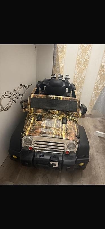Детский электрокар