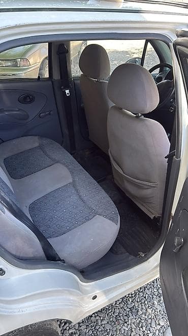 химия на авто: Daewoo Matiz: 2008 г., Ручные, Бензин, Хэтчбэк — 6