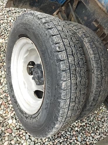 Продажа авто: Hyundai Porter: 1997 г., 2.5 л, Механика, Дизель — 8