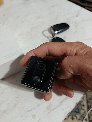 cube t970: Компактная IP‑камера видеонаблюдения кубической формы. Основные — 1