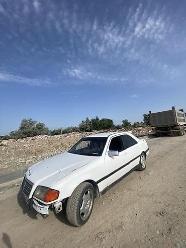 коробка w202: Mercedes-Benz C-Class: 1995 г., Седан — 3