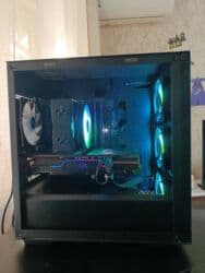 скупка компьютеров: Компьютер, ядролор - 6, Жумуш, окуу үчүн, Intel Core i5, AMD Radeon RX 5700 XT — 5