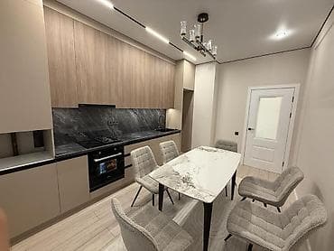 1 комната, 48 м², Элитка, 4 этаж, Дизайнерский ремонт