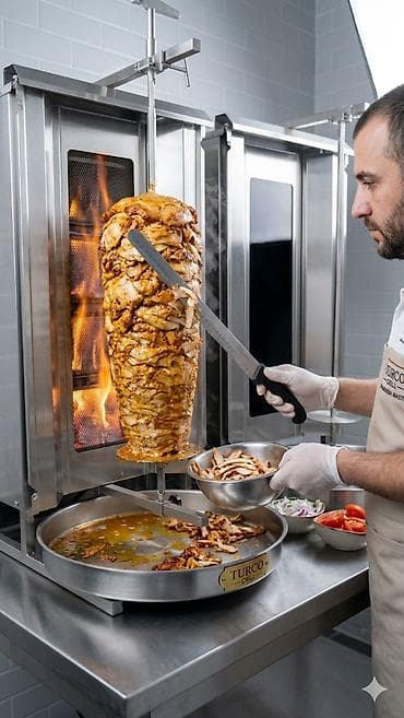 Гамбургерный аппарат электрический 4х.комфорочный на 220 вольт. 5800 — 2