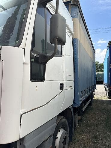 bmw 2020: Тягач, Iveco, 1998 г., Без прицепа — 10