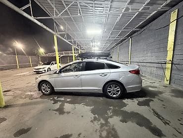 Hyundai Sonata: 2014 г., 2 л, Автомат, Газ, Седан