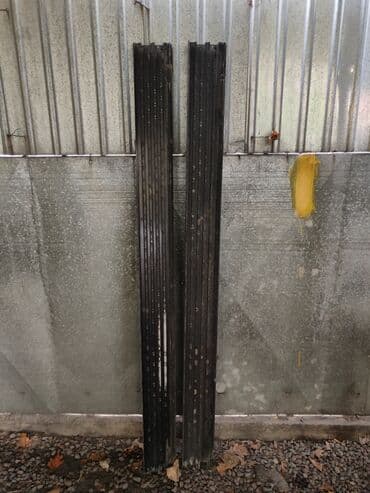 гофрированная бумага купить: Пороги/подножка от TLC 200. При желании можно установить на другие — 1