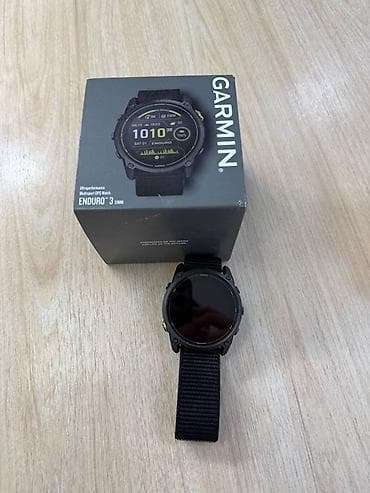 huawei watch 3: Garmin Enduro 3 Solar, 51 мм — ультрапроизводительные мультиспортивные — 4