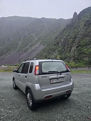 dio дио: Suzuki Ignis: 2002 г., 1.3 л, Механика, Бензин, Хэтчбэк — 3
