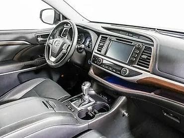 haval h3: Toyota Highlander: 2018 г., 2.7 л, Автомат, Бензин, Кроссовер — 3