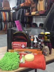 чехлы на салон авто: Органайзер Багажник үчүн, түсү - Жашыл — 4