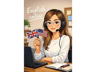 Языковые курсы Английский Для взрослых, Для детей