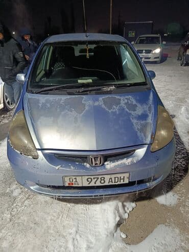 honda fit бу: Honda Fit: 2003 г., 1.3 л, Вариатор, Бензин, Хэтчбэк — 2