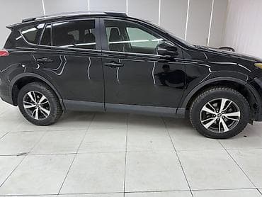 продам дешево: Toyota RAV4: 2018 г., 2.5 л, Автомат, Бензин, Кроссовер — 5