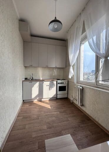 квартири в бишкеке: 1 комната, Агентство недвижимости, Без подселения, С мебелью полностью — 2