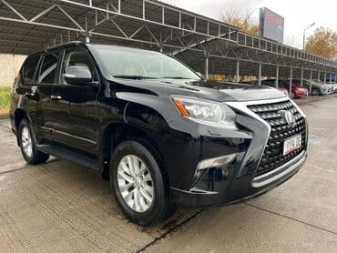 ссср машинка: Lexus GX: 2019 г., 4.6 л, Автомат, Бензин, Внедорожник — 2