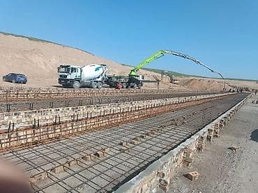 цистерну для воды: Бетон от производителя - Товар: готовые бетонные смеси для монолитных — 3