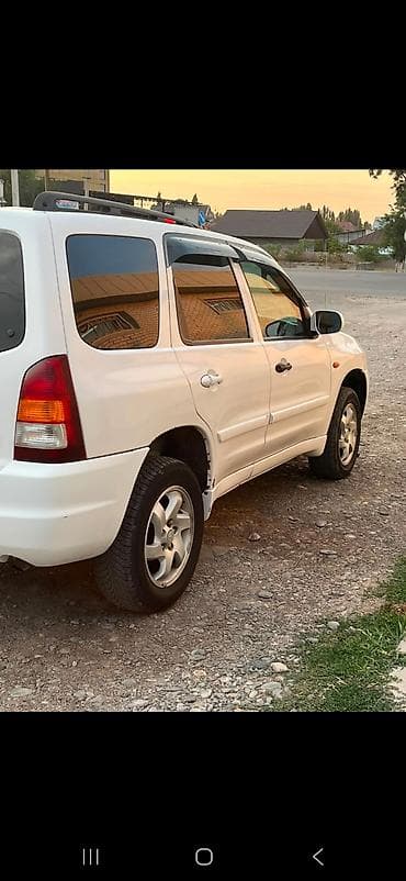 5: Mazda Tribute: 2023 г., 2 л, Автомат, Бензин, Кроссовер — 5