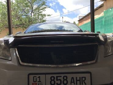 решотка на степ: Продается решетка радиатора на Субару аутбэк, легаси японец поколение — 7