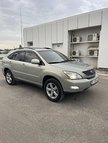 Lexus: Lexus RX: 2007 г., 3.3 л, Автомат, Бензин, Кроссовер — 4