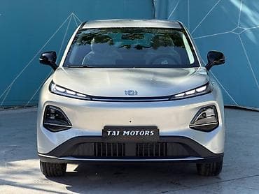 чип ключ спринтер: Changan Qiyuan Q05: 2026 г., Автомат, Электромобиль, Кроссовер — 2