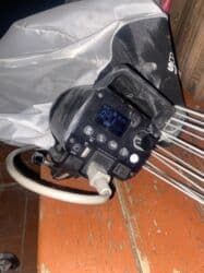 Студийный моноблок-вспышка Godox QS300. - Мощность: 300 Дж (Ws) —