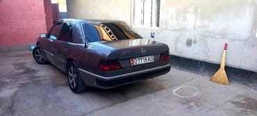 авто в рассрочку бишкек инстаграм: Mercedes-Benz W124: 1990 г., 2.3 л, Механика, Бензиновая, Седан — 4