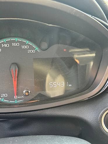 daewoo спарк: Chevrolet Spark: 2019 г., Бензин, Хэтчбэк — 6