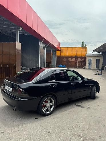 алтезе: Toyota Altezza: 2001 г., 2 л, Автомат, Бензин, Седан — 4