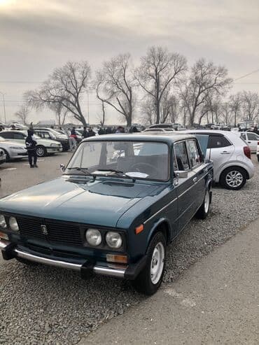 ВАЗ (ЛАДА) 2106: 1998 г., Седан