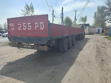 скания тигач: Тягач, Renault, 2006 г., Бортовой — 7