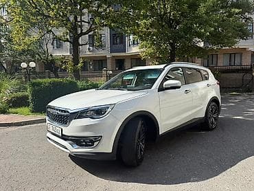 gac s7: Jetour X70S: 2020 г., 1.5 л, Робот, Бензин, Кроссовер — 1