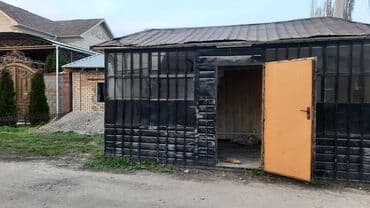 Павильондор: Сатам Павильон 15 м², Кондиционери менен — 1