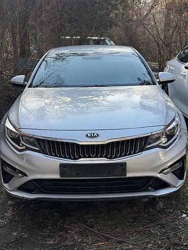 bmw e90: Kia K5: 2019 г., 2 л, Автомат, Газ, Седан — 10