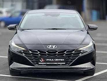 портер старекс: Hyundai Avante: 2022 г., 1.6 л, Бензин, Седан — 2