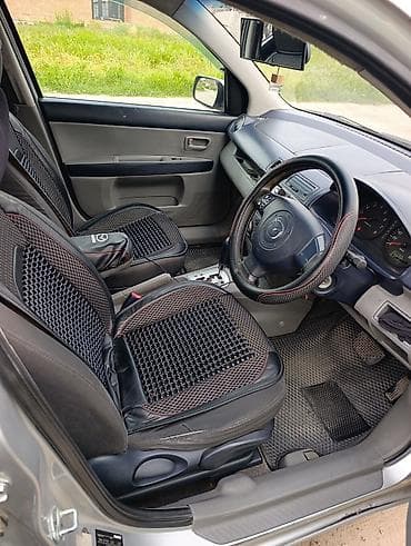 демио 2001: Mazda Demio: 2004 г., 1.5 л, Автомат, Бензин, Хэтчбэк — 6