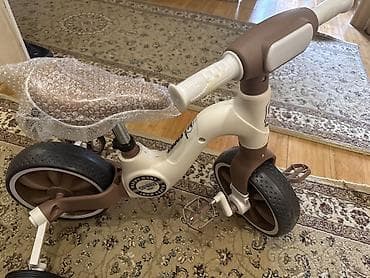 fixed gear: Детский велосипед, Беговел, 1 - 3 года — 3