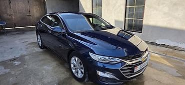 жел кайык: Chevrolet Malibu: 2019 г., 1.3 л, Автомат, Бензин, Седан — 7