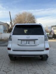 шины на gx: Lexus GX: 2011 г., 4.6 л, Типтроник, Газ, Внедорожник — 2