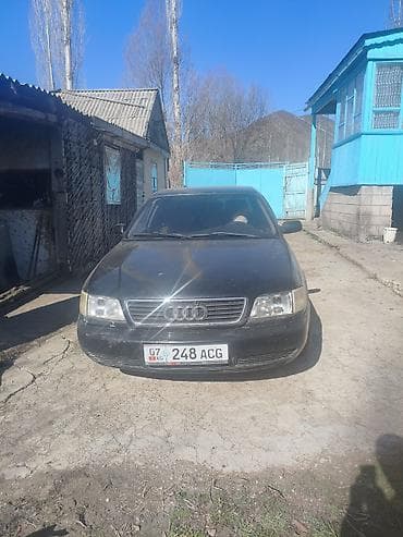 запчасти машина: Audi 100: 1995 г., 2.8 л, Ручные, Бензин, Седан — 1